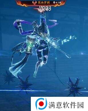诛仙世界护塔破冥幻1-3号BOSS双子罗刹