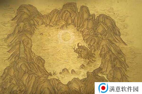 黑神话悟空新地图总汇   版本更新全区域地图路线图图片15