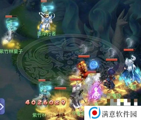 梦幻西游网页版赛太岁求贤之路攻略 赛太岁求贤之路全关卡通关阵容推荐