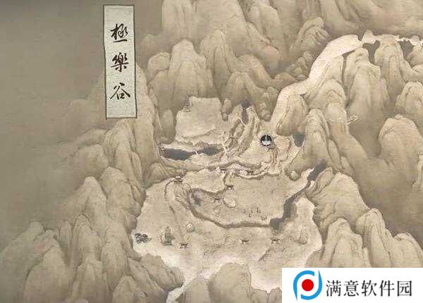 黑神话悟空新地图总汇   版本更新全区域地图路线图图片38