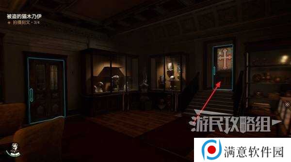 夺宝奇兵古老之圈秘密中的秘密解谜攻略图片2