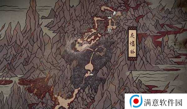 黑神话悟空新地图总汇   版本更新全区域地图路线图图片29