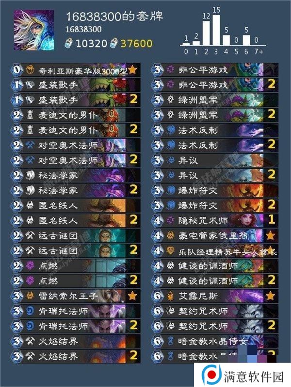 炉石传说标准卡组2024是什么 炉石传说标准最强T0天梯卡组一览
