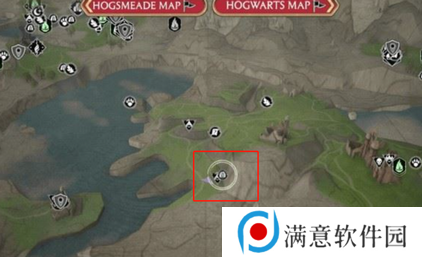 霍格沃茨之遗宝藏秘库解密攻略 宝藏秘库解密位置图文详解