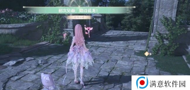 无限暖暖见闻任务攻略总汇       旧日的她