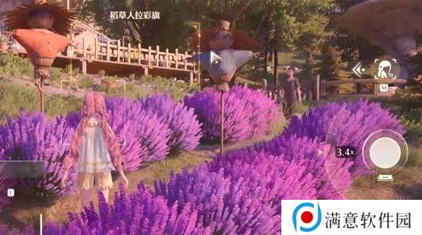 无限暖暖飘扬彩旗怎么做   飘扬彩旗任务攻略图片3