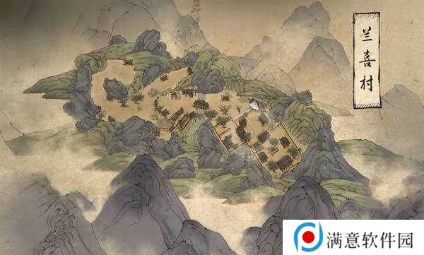 黑神话悟空新地图总汇   版本更新全区域地图路线图图片27