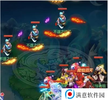 梦幻西游网页版嘉夜风波怎么打 嘉夜风波阵容打法攻略