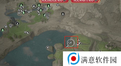 霍格沃茨之遗宝藏秘库解密攻略 宝藏秘库解密位置图文详解
