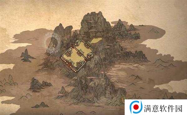 黑神话悟空新地图总汇   版本更新全区域地图路线图图片10
