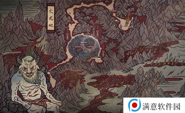 黑神话悟空新地图总汇   版本更新全区域地图路线图图片30