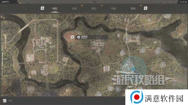 潜行者2一直死怎么过   **田任务攻略图片9