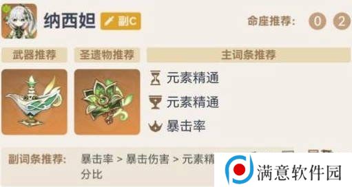 原神草神二命还值得抽吗 2024年还要抽草神的2命吗