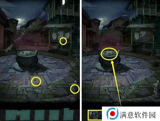 点灯2叩门怨攻略大全 全章节关卡图文通关总汇图片2