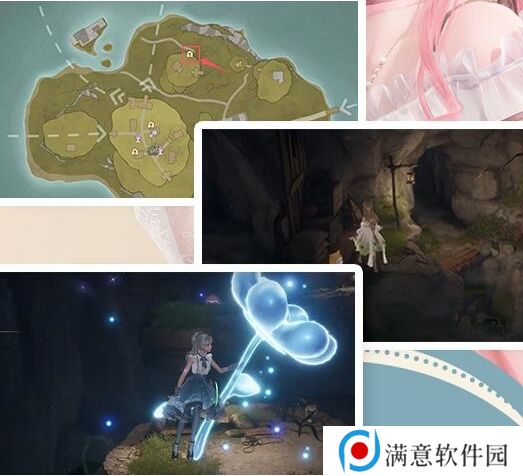 无限暖暖密林之息怎么获得 密林之息获取方法攻略[多图]图片3