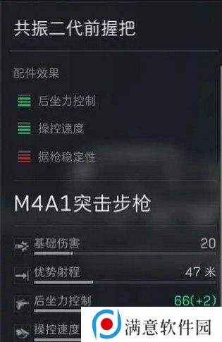 三角洲行动M4A1搭配使用指南 如何使用M4A1战场游戏龙神器[多图]图片4