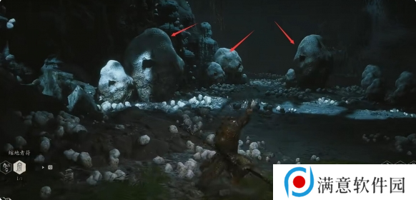 黑神话悟空卵中骨收集位置 卵中骨在哪里获得[多图]图片4