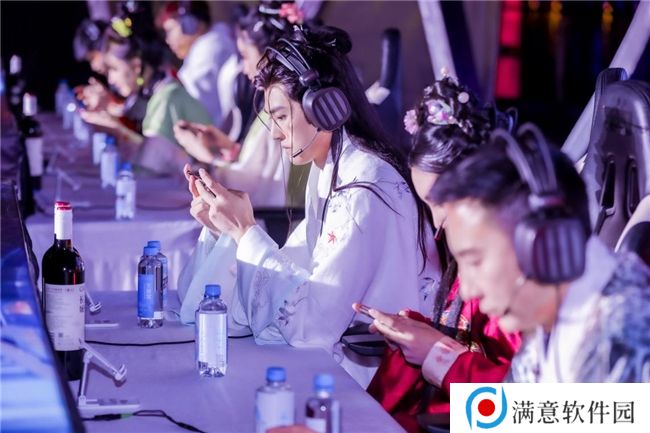 国风与电竞的奇妙邂逅 “电竞北京2024·国风电竞奇妙夜”引领文化新潮流