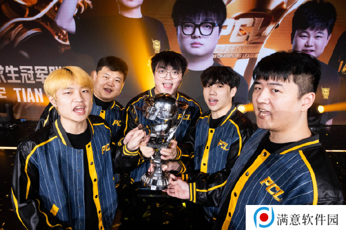 PUBG PCL2024秋季赛总冠军诞生 天霸战队领衔PCL角逐PGS大赛