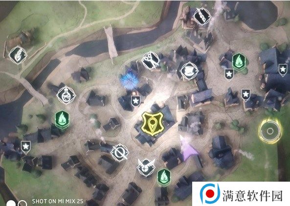 霍格沃茨之遗隐形兽雕像位置大全 隐形兽雕像全收集攻略