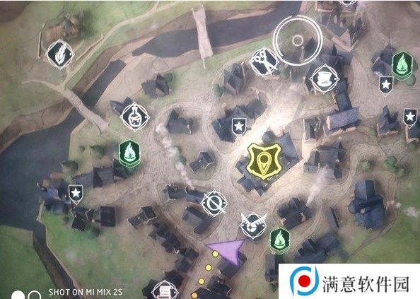 霍格沃茨之遗隐形兽雕像位置大全 隐形兽雕像全收集攻略
