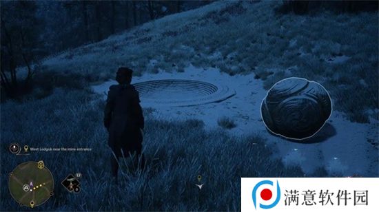 霍格沃茨之遗梅林试炼位置大全 梅林的挑战解密攻略