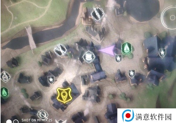 霍格沃茨之遗隐形兽雕像位置大全 隐形兽雕像全收集攻略