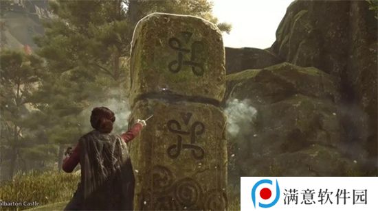 霍格沃茨之遗梅林试炼位置大全 梅林的挑战解密攻略