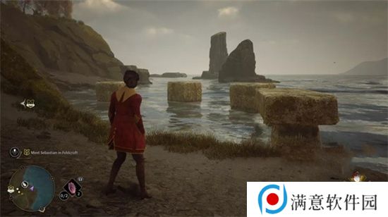 霍格沃茨之遗梅林试炼位置大全 梅林的挑战解密攻略