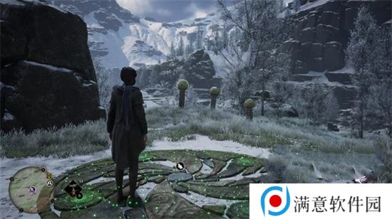 霍格沃茨之遗梅林试炼位置大全 梅林的挑战解密攻略