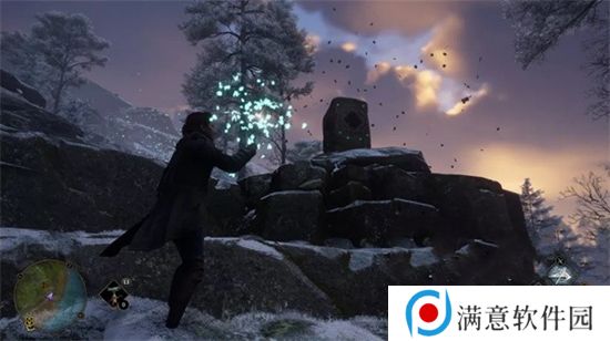 霍格沃茨之遗梅林试炼位置大全 梅林的挑战解密攻略