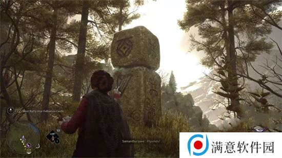 霍格沃茨之遗梅林试炼位置大全 梅林的挑战解密攻略