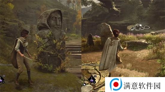 霍格沃茨之遗梅林试炼位置大全 梅林的挑战解密攻略