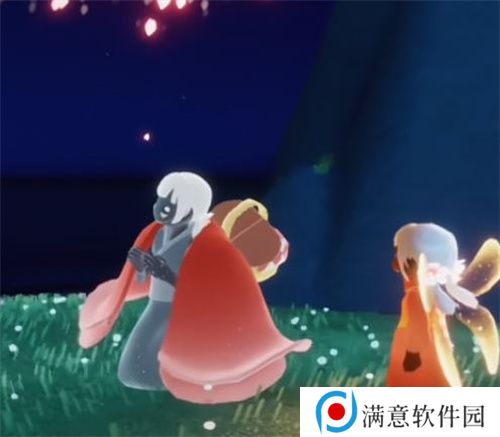 光遇花憩节先祖位置在哪 2023花憩节先祖位置攻略 光遇花憩节先祖位置在哪 2023花憩节先祖位置攻略