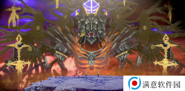 暗喻幻想真结局如何达成 真结局怎么达成的[多图]图片2