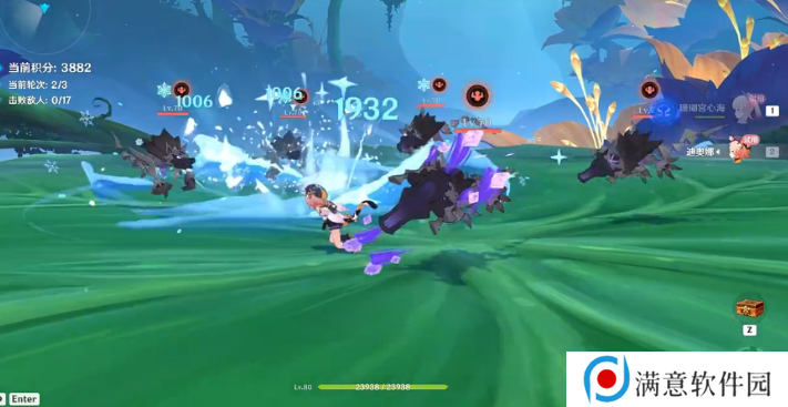 原神天真博物馆攻略 天真博物馆图文通关解析 原神天真博物馆攻略 天真博物馆图文通关解析