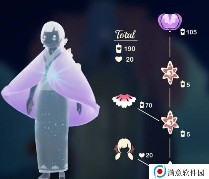 光遇花憩节兑换图2023 花憩节先祖兑换表一览