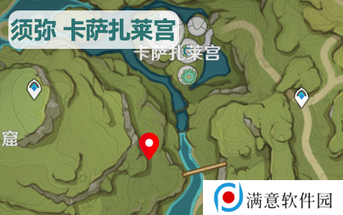 原神凶猛动物在哪里可以找到 凶猛动物刷新点位在哪里[多图]图片2