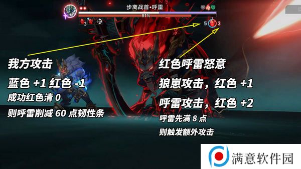 崩坏星穹铁道鳞渊潮动混沌回忆打法攻略 鳞渊潮动混沌回忆满星打法攻略[多图]图片7