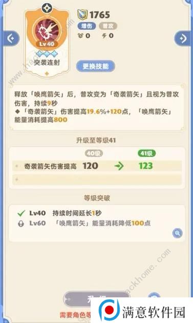 出发吧麦芬游侠技能搭配攻略 游侠最强阵容推荐图片3