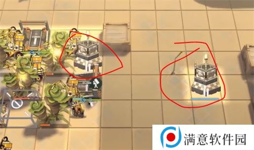 明日方舟岗哨怎么激活 生息演算岗哨激活方法 明日方舟岗哨怎么激活 生息演算岗哨激活方法