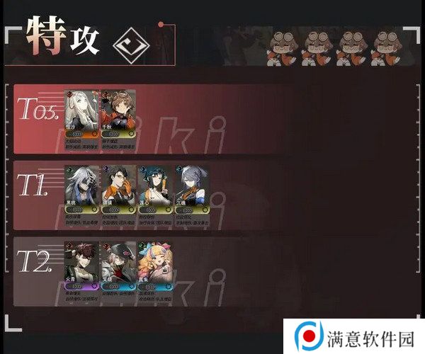 新月同行预抽卡角色有哪些 角度强度排行榜[多图]图片3