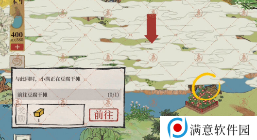 江南百景图扬州府探险攻略 扬州府探险主线剧情和宝箱钥匙位置一览