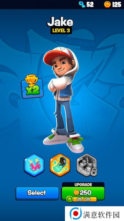 地铁跑酷滑板英雄游戏攻略 Hoverboard Heroes高分技巧分享