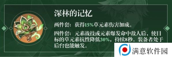 原神艾尔海森攻略大全 艾尔海森机制/配装/配队介绍
