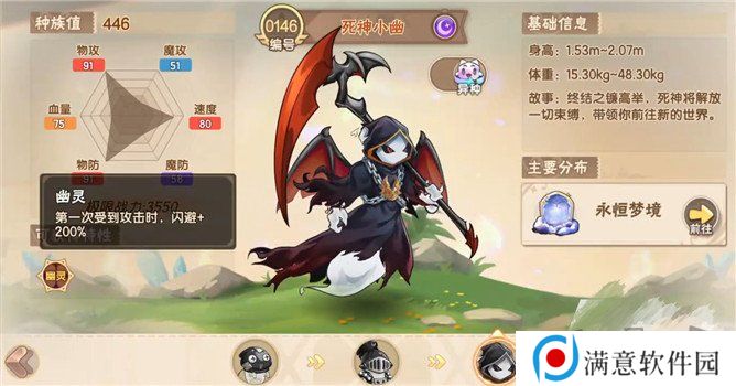 西普大陆精灵图鉴大全 西普大陆精灵介绍一览