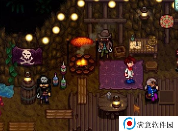 星露谷物语海盗湾怎么进 进入海盗湾方法攻略[多图]图片5