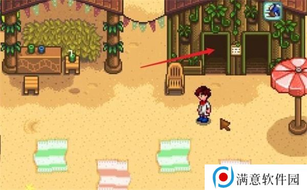 星露谷物语海盗湾怎么进 进入海盗湾方法攻略[多图]图片2