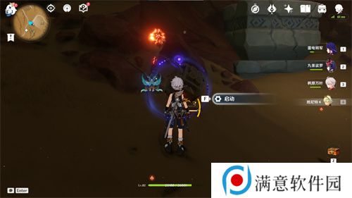 原神亡者之城怎么开 亡者之城秘境解锁攻略