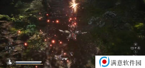 黑神话悟空如意金箍棒怎么不是四段伤害  黑神话悟空的金箍棒怎么打出四段